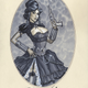 Illustration for article titled Corset-wearing superwomen from the Age of Steam